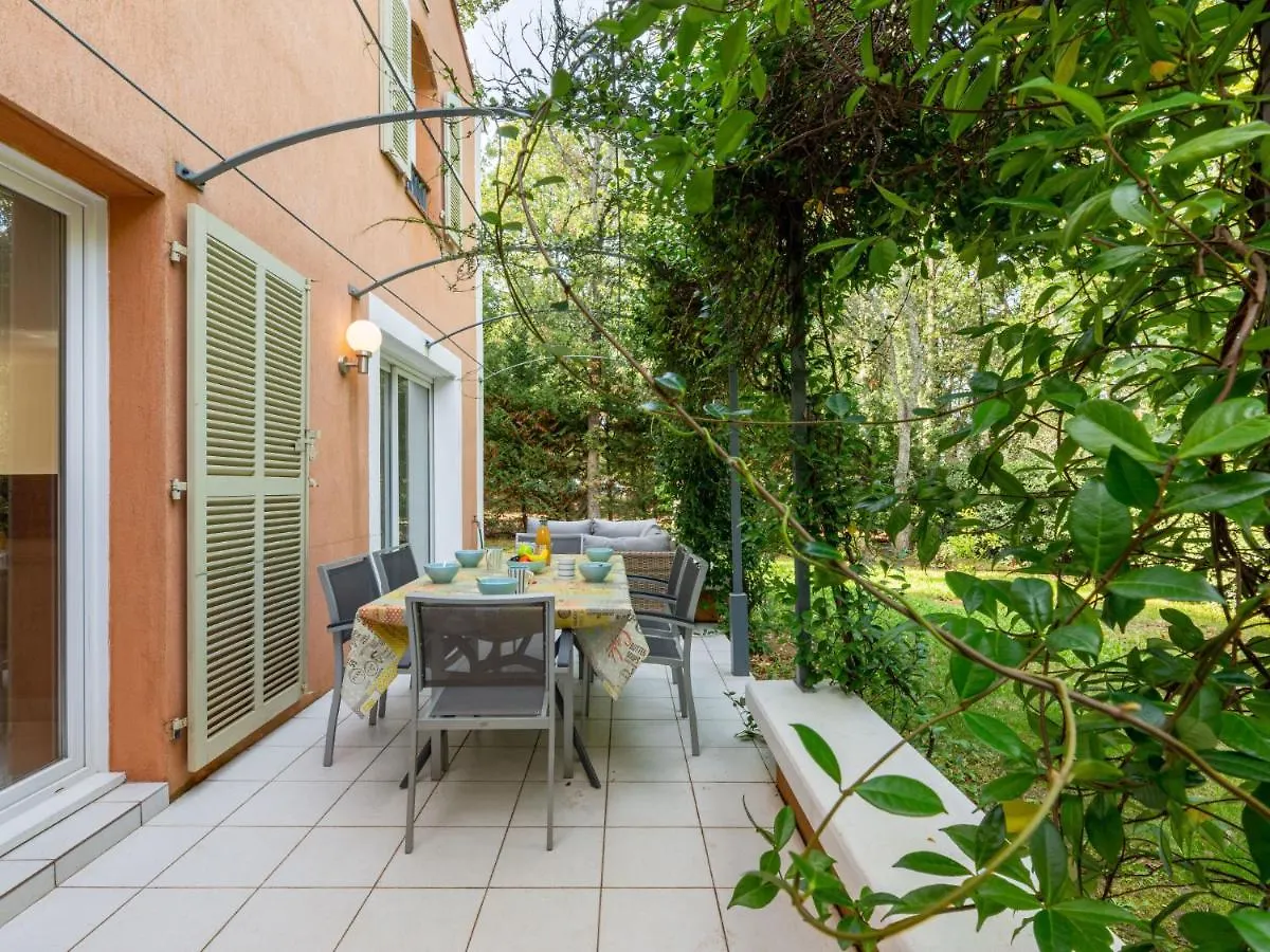 Holiday Home Les Rives Du Golf 3 By Interhome Roquebrune-sur-Argens